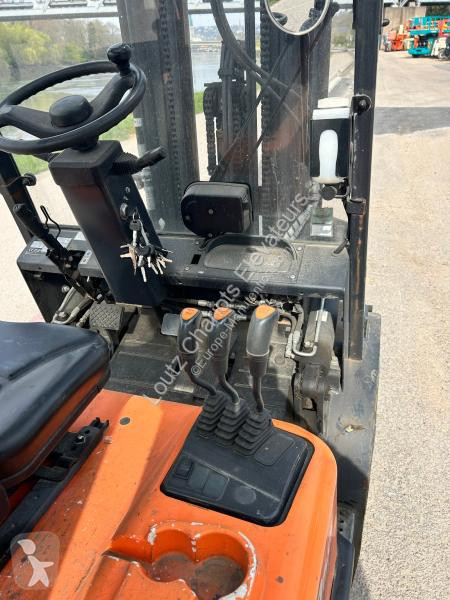 Lyfttruck Doosan D30GP