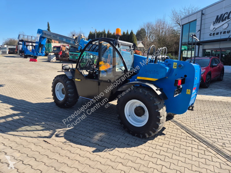 Телескопический погрузчик Genie GTH3007 / NEW...