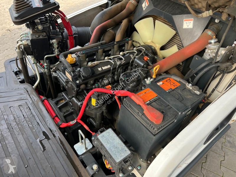 رافعة شوكية Doosan D30NXS / nur 482h! / 12.2023...