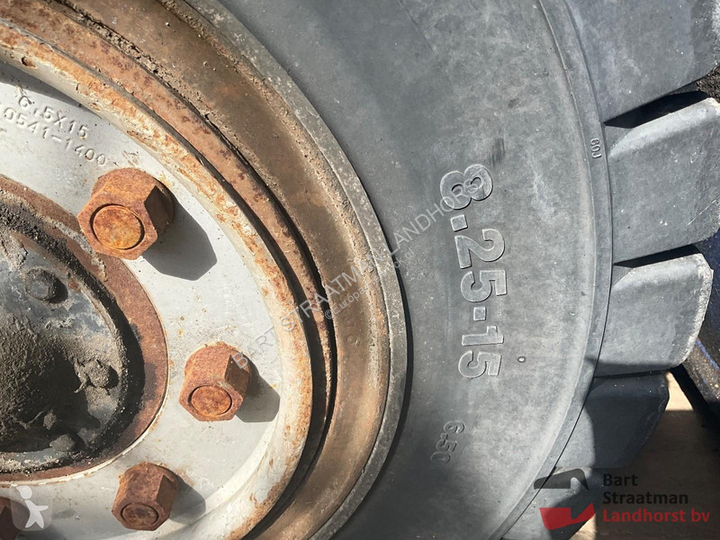 Carretilla elevadora Kalmar DCD 80-9H heftruck...