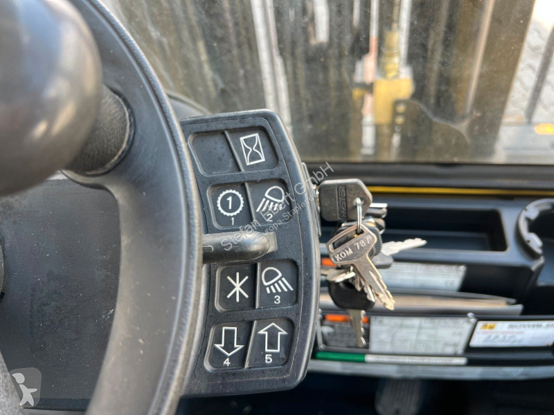 رافعة شوكية Hyster H4.0 FT6 / Verstellgerät /...