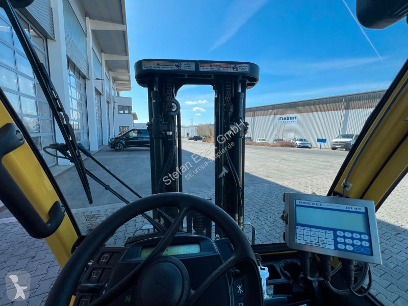 رافعة شوكية Hyster H1.6 FT / Verstellgerät /...