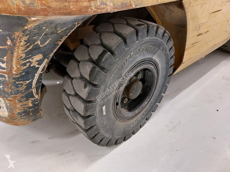 رافعة شوكية Caterpillar  GP35N
