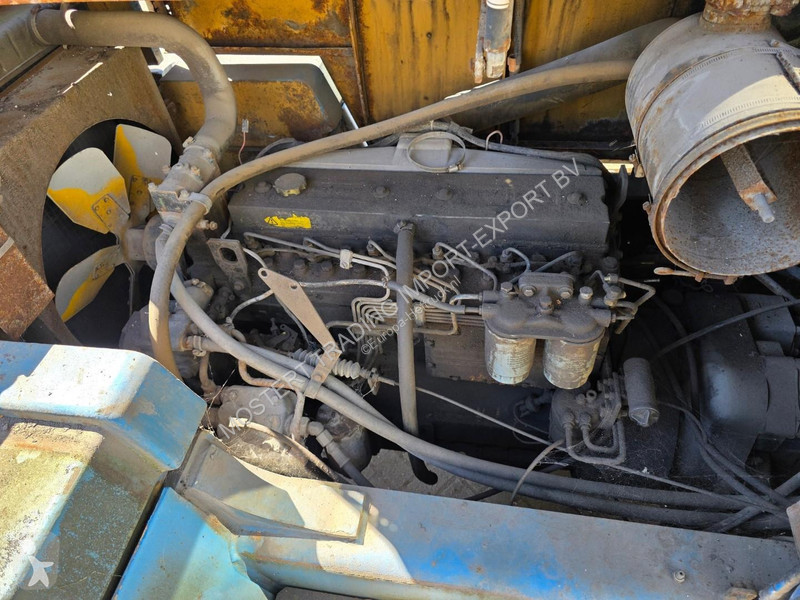 رافعة شوكية Hyster 13T Hyster 13 Ton Forklift...