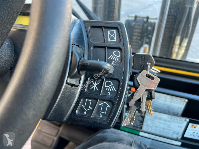 رافعة شوكية Hyster H1.6 FT / Verstellgerät /...