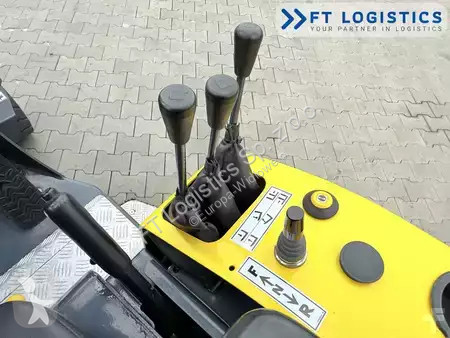 Teleskopický manipulátor Aisle Master
