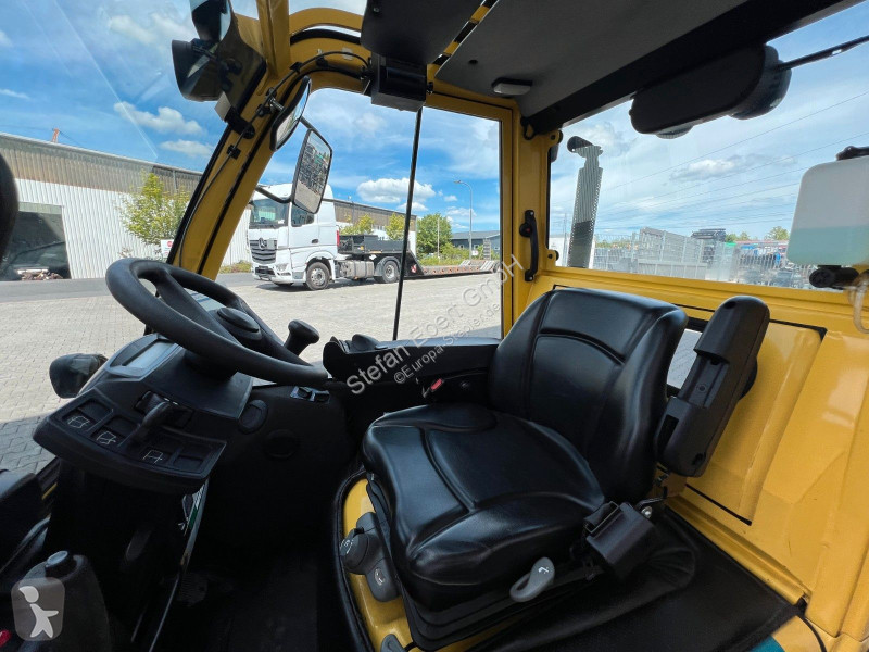 رافعة شوكية Hyster H1.6 FT / Verstellgerät /...