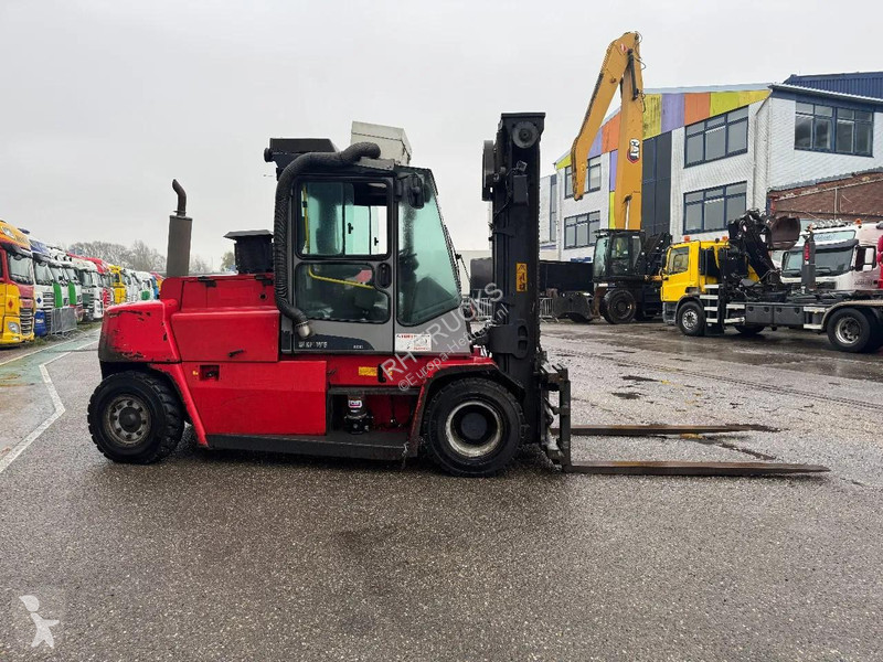 Vysokozdvižný vozík Kalmar DCE 80-9 8000 KG 2...