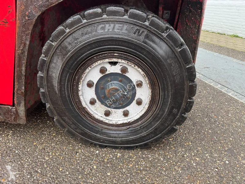 Vysokozdvižný vozík Kalmar DCF 80-9 8000 KG 2...