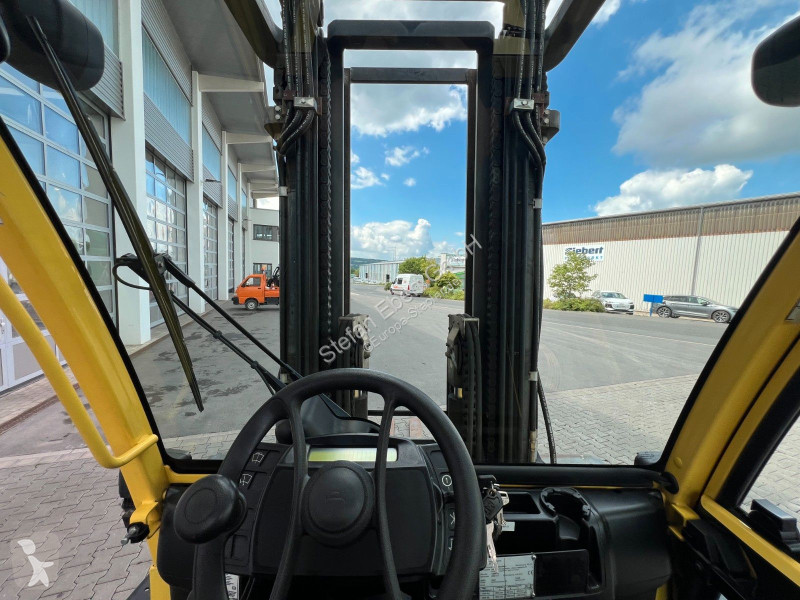 رافعة شوكية Hyster H80 FT9 / nur 1.426h! /...