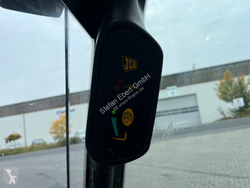 رافعة شوكية JCB TLT 30D Teletruck 2WD / nur...