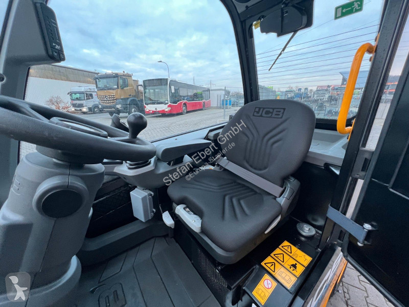 رافعة شوكية JCB TLT 35-22E Teletruck / nur...