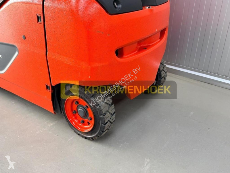 Vysokozdvižný vozík Linde E 18 PH