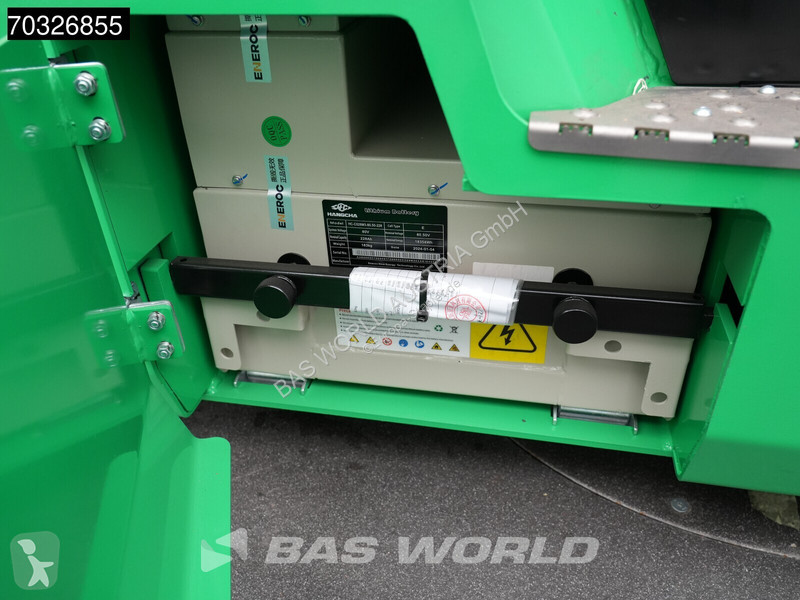 رافعة شوكية Hangcha CPD18 Elektrostapler mit...