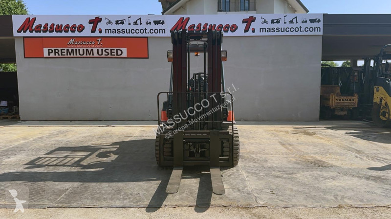رافعة شوكية Toyota 50