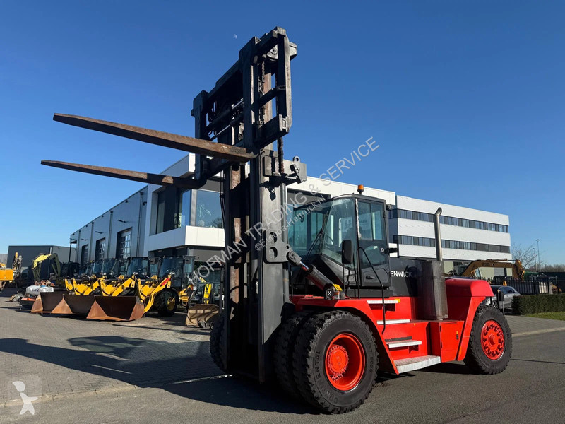 Heftruck Fenwick SMV20-1200C | 1472Hours!