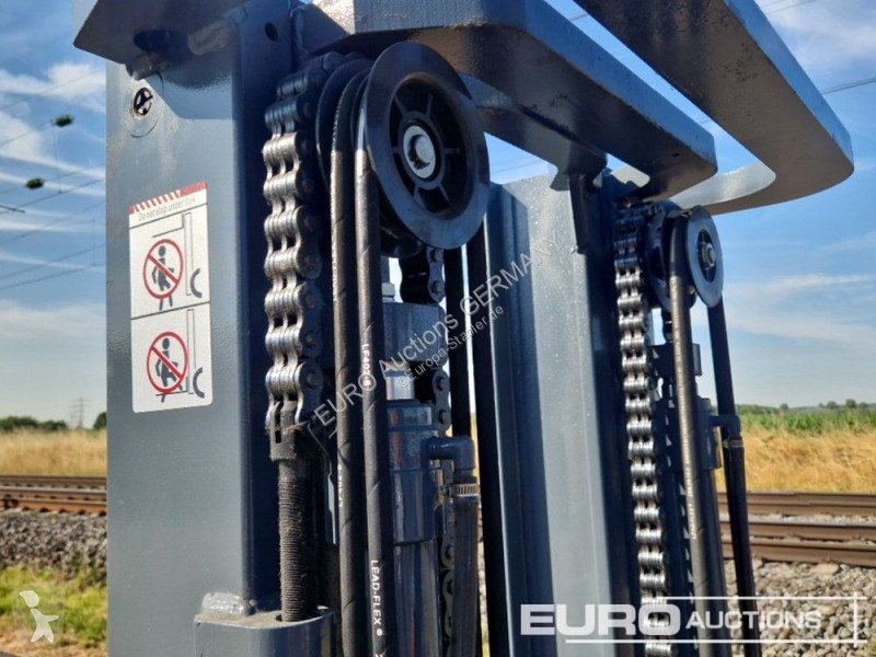 Vysokozdvižný vozík JX Power CPCD35