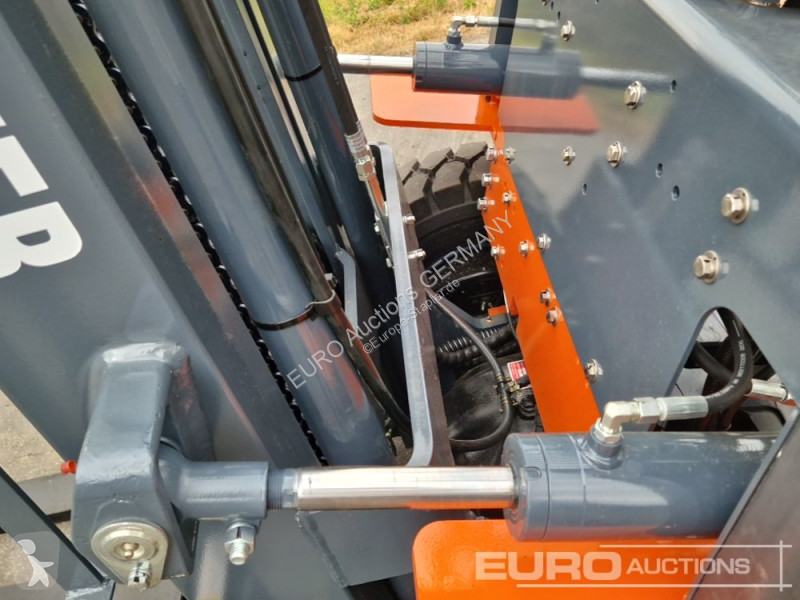 Carretilla elevadora JX Power CPC25