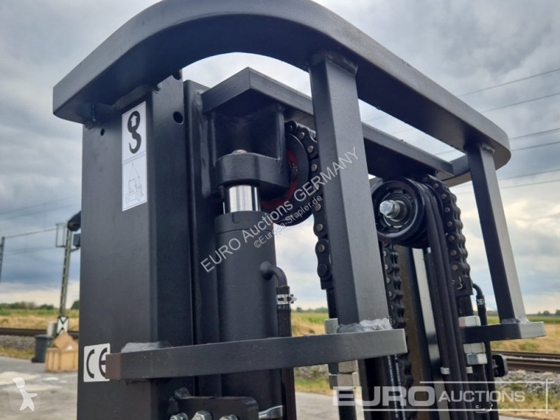 Vysokozdvižný vozík Hchi CPCD35