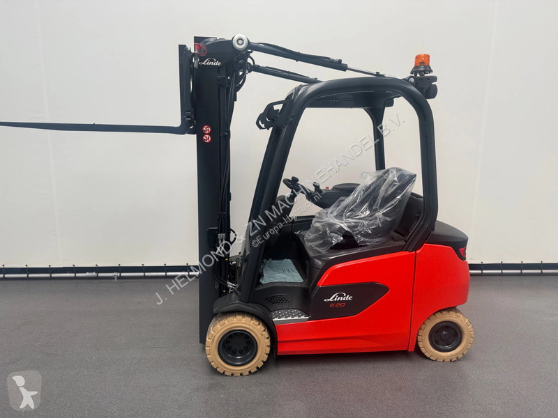 رافعة شوكية Linde 1251 20 PL-01