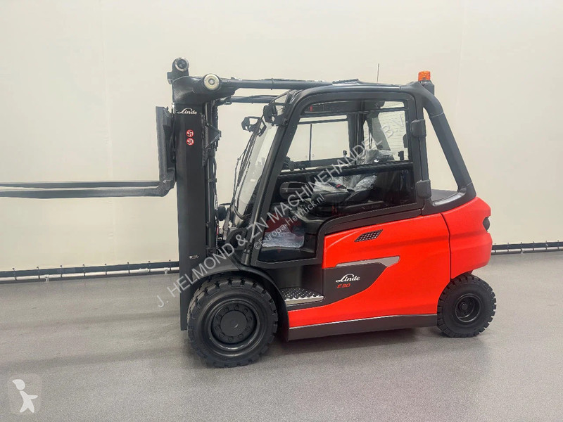 Кар Linde 1254  HL01/600