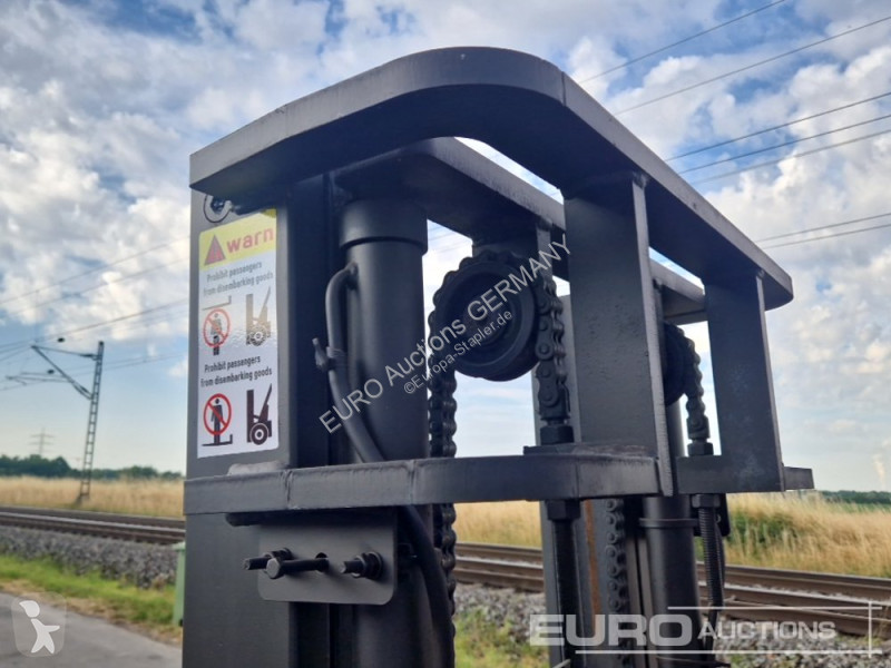 Vysokozdvižný vozík Starvox CPD-20