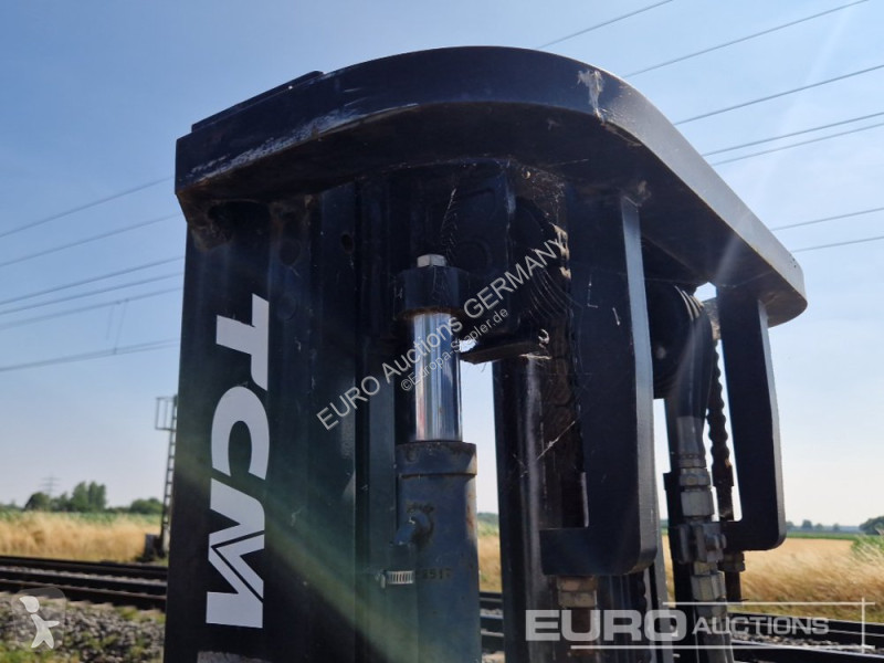 Carretilla elevadora TCM FHG25T3