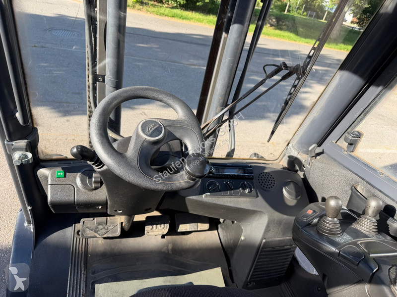 Автопогрузчик Linde H 35 D-02 EVO Diesel...