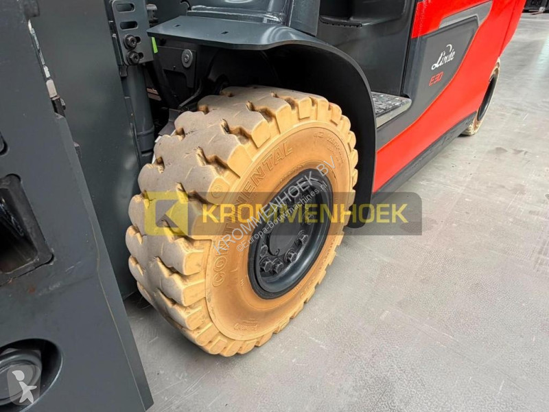 رافعة شوكية Linde E 30 L