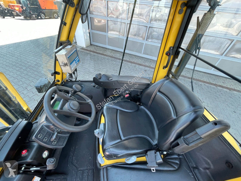 رافعة شوكية Hyster / Duplex 3,3m / nur 948h /...