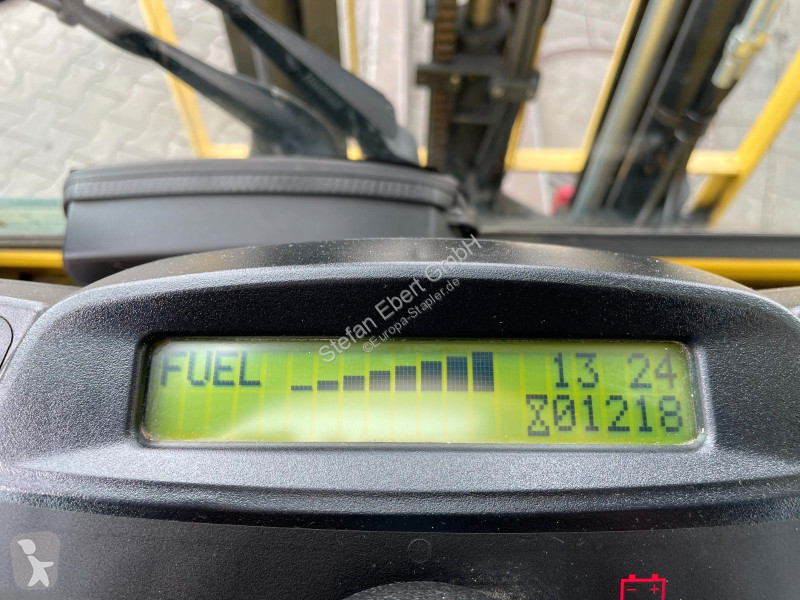 Автопогрузчик Hyster H2.5FT / Duplex 3,3m / nur...