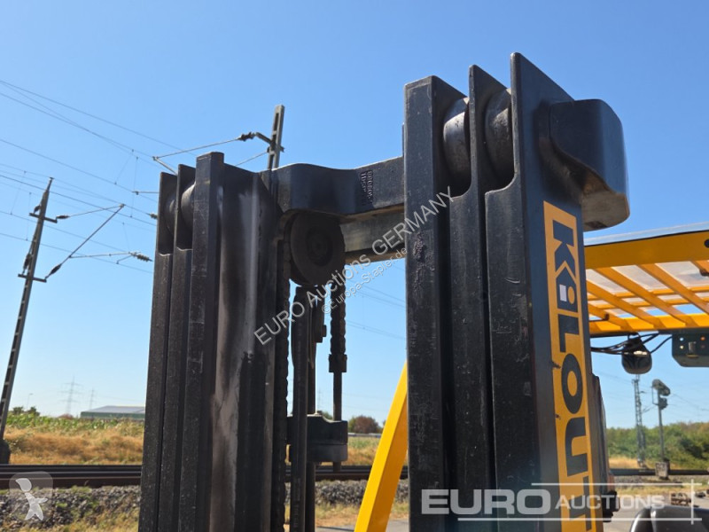 رافعة شوكية Hyster H2.5XT