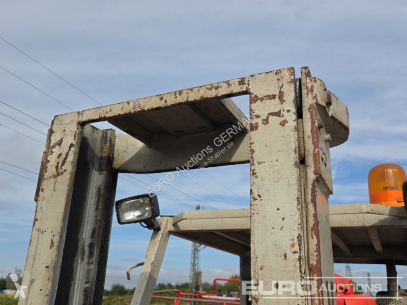 Heftruck O&K V20