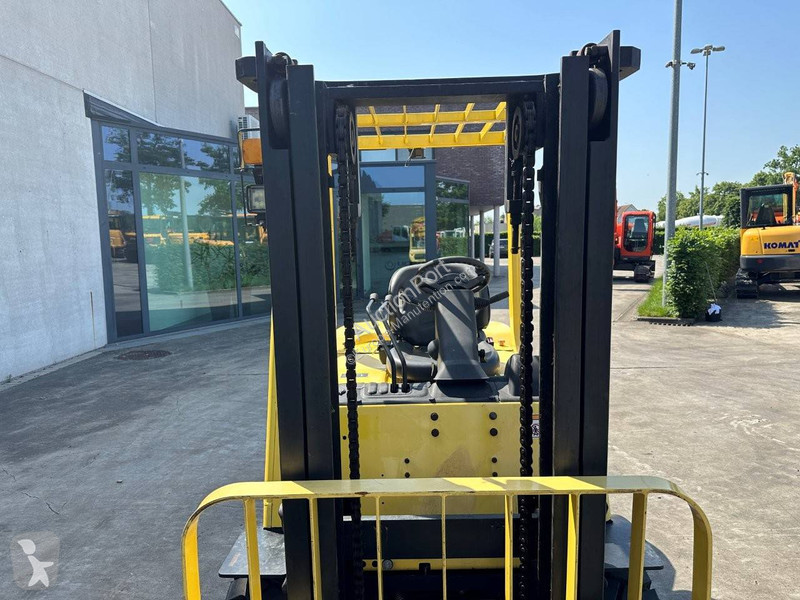 Vysokozdvižný vozík Hyster H3.0