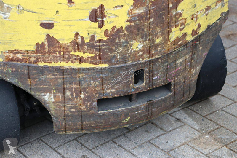 Stivuitor Hyster MWB