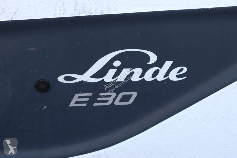 Stivuitor Linde E30HL-01/600