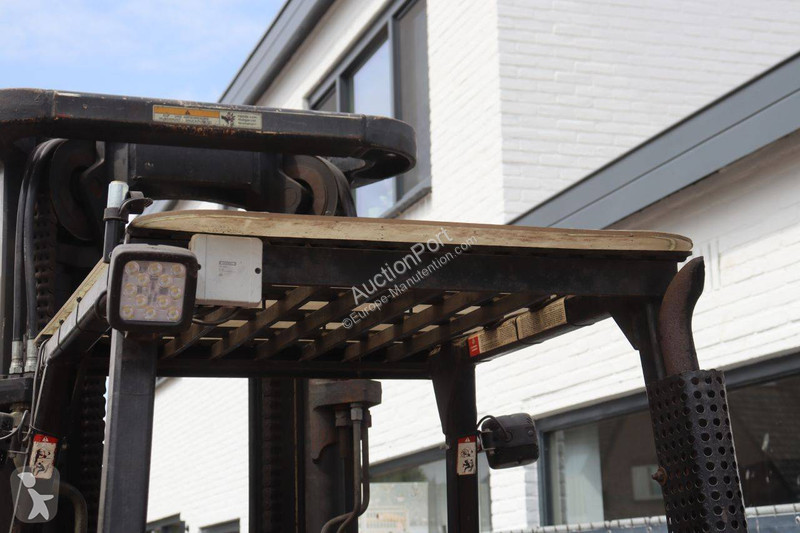 Stivuitor Hyster S7.00XL