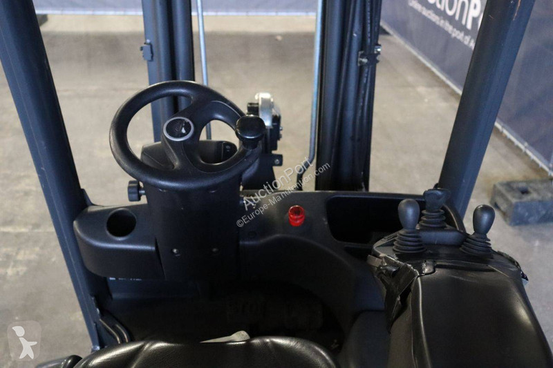 Stivuitor Linde E16PH02