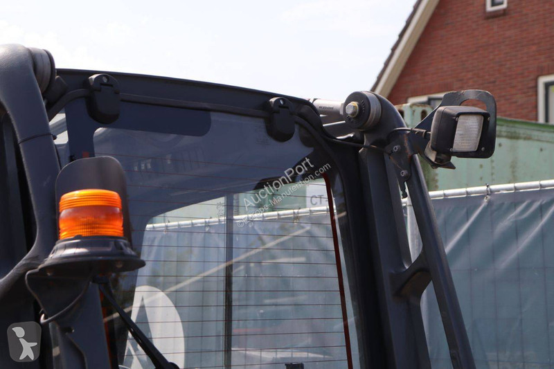 Stivuitor Linde E30L-01