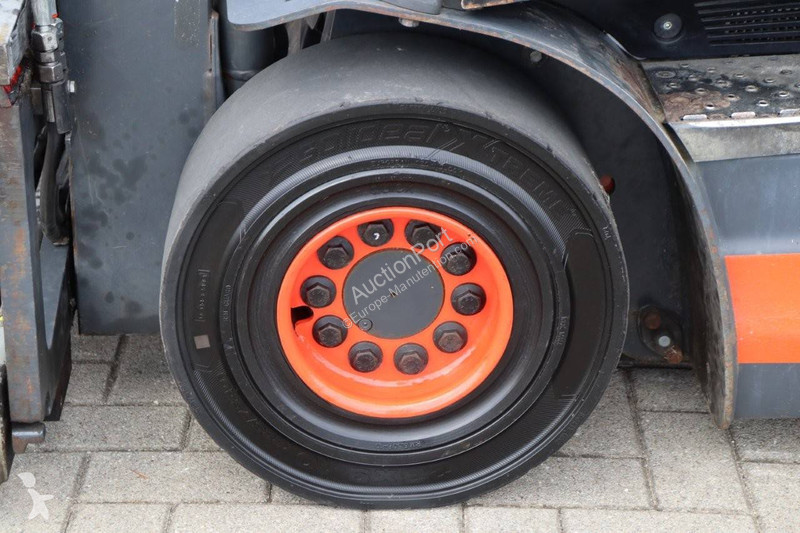 Stivuitor Linde E25