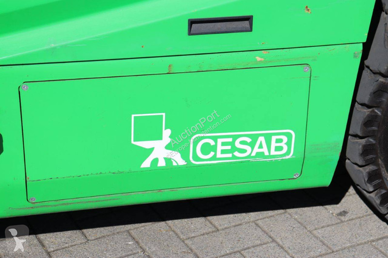 Vysokozdvižný vozík Cesab ECO/P70