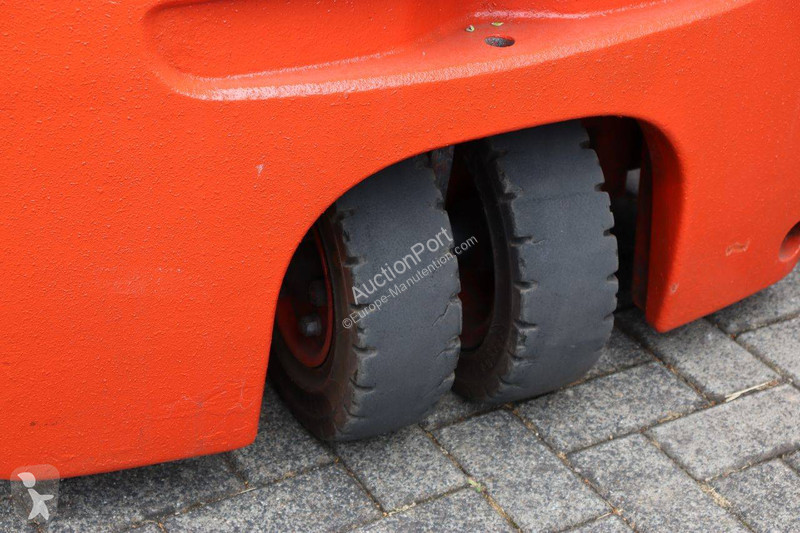 Stivuitor Linde E16L02