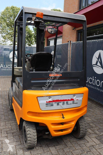 Vysokozdvižný vozík Still R60-30