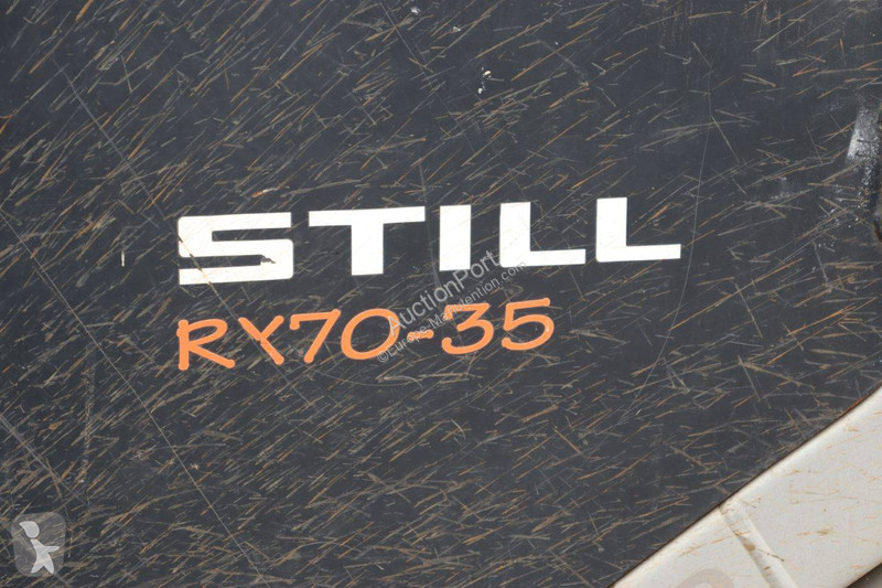 Vysokozdvižný vozík Still 7035