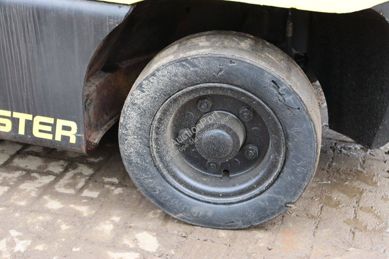 Vysokozdvižný vozík Hyster H80E