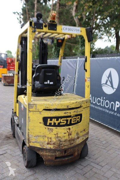 Stivuitor Hyster MWB