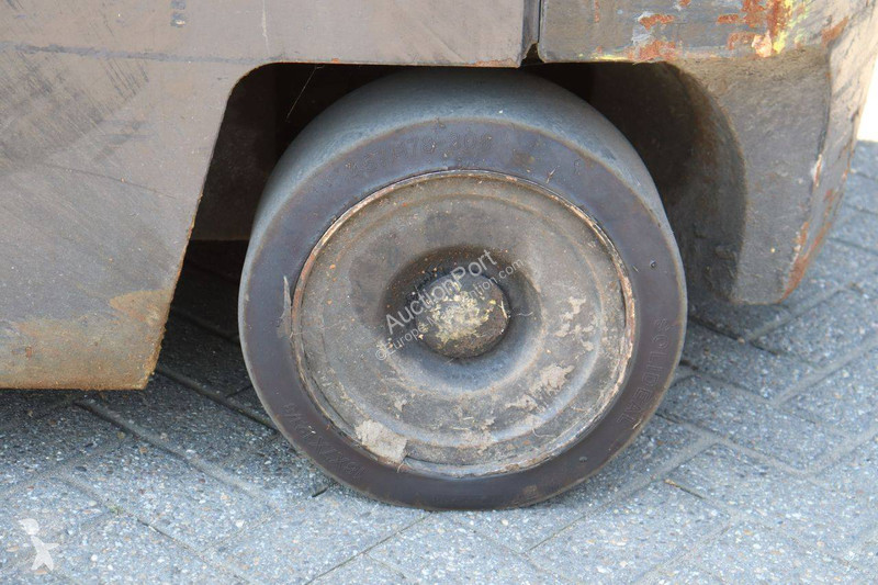Vysokozdvižný vozík Hyster E5.50XL