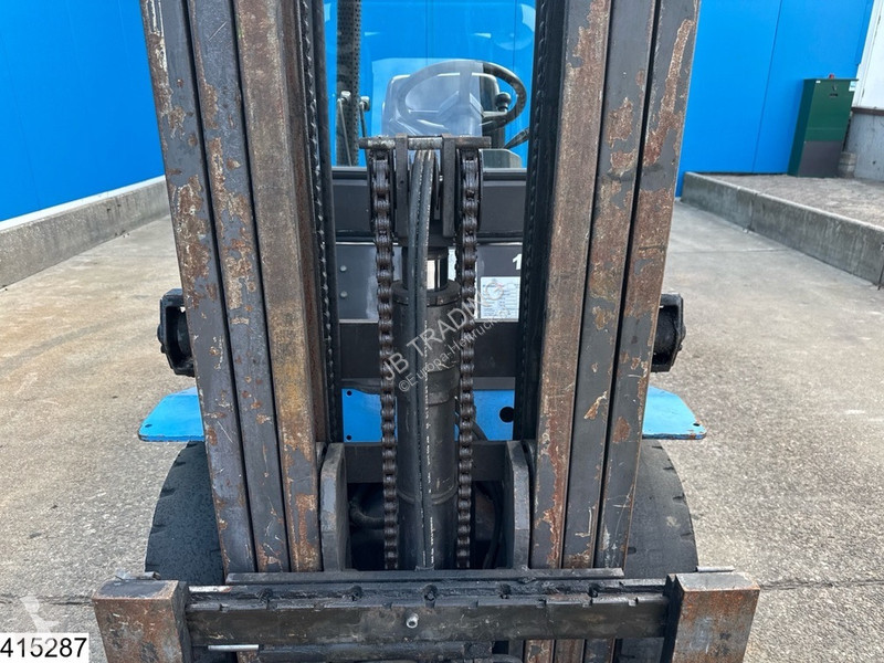 رافعة شوكية Hanse-Lifter HLGS25