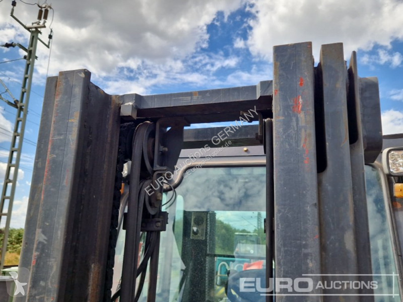Carretilla elevadora Doosan