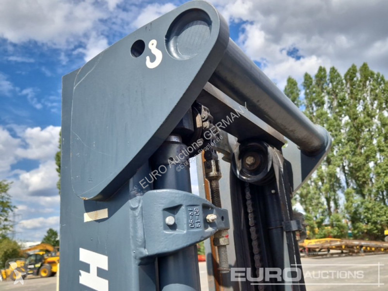 رافعة شوكية Jungheinrich SH-4-0980